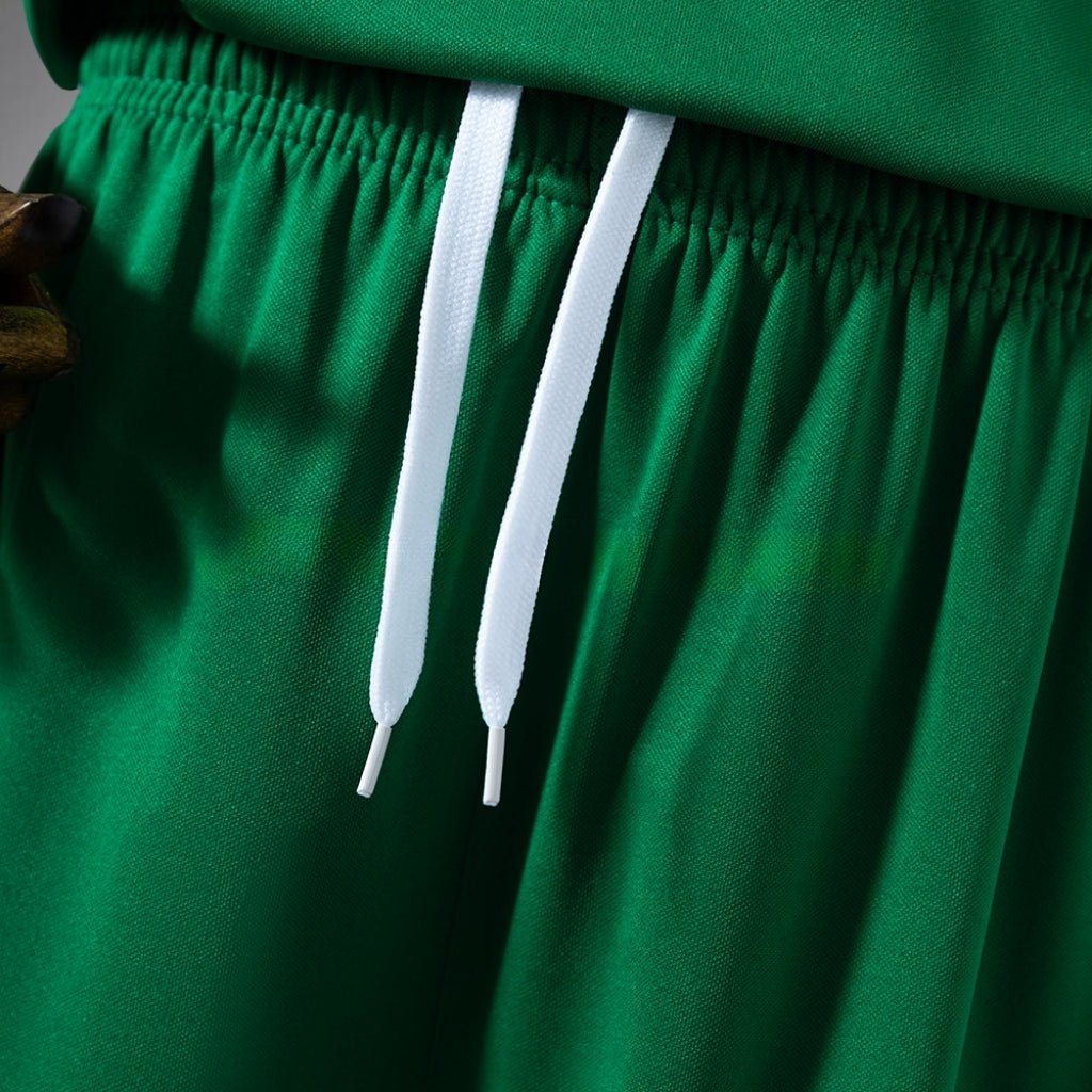 2026 Ireland Home Kids Size Kit from FootballPrestige.club - Premium Football Kits