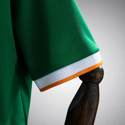 2026 Ireland Home Kids Size Kit from FootballPrestige.club - Premium Football Kits