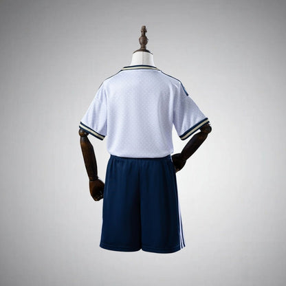 2026 Italy Away Kids Size Kit from FootballPrestige.club - Premium Football Kits