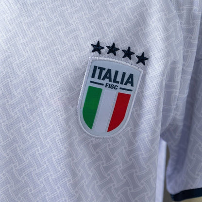 2026 Italy Away Kids Size Kit from FootballPrestige.club - Premium Football Kits
