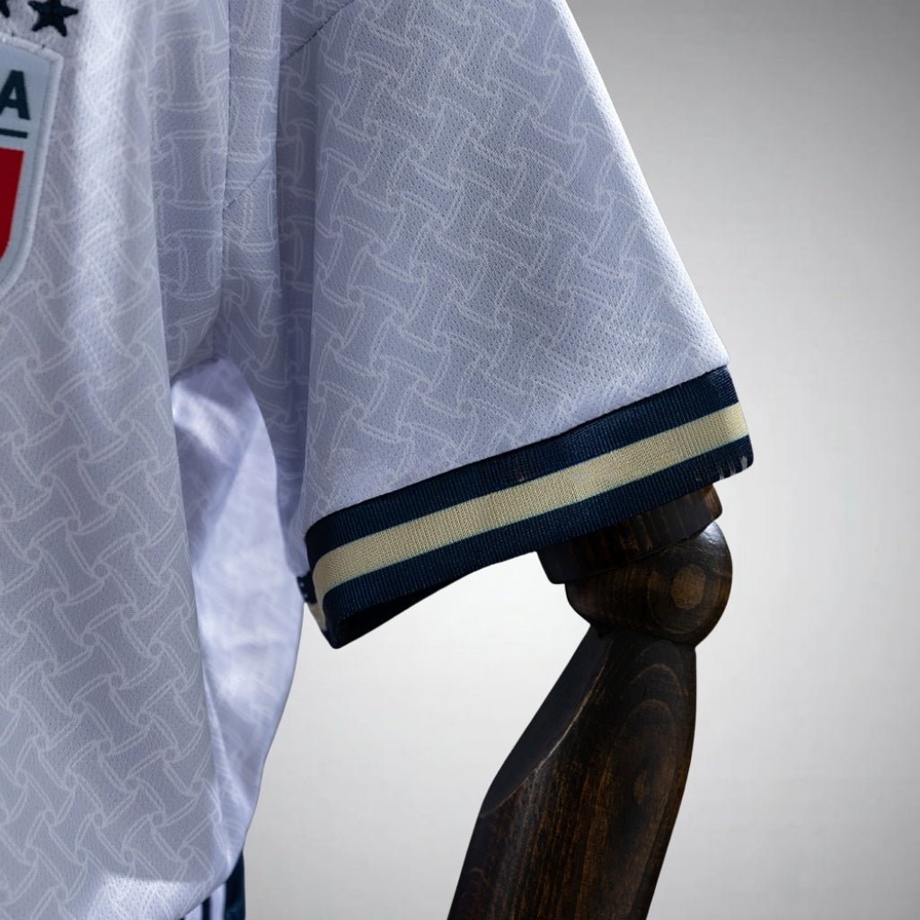 2026 Italy Away Kids Size Kit from FootballPrestige.club - Premium Football Kits