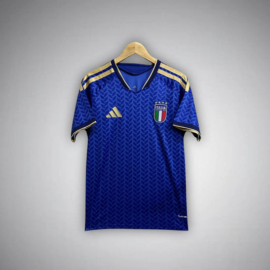 2026 Italy Home Kit from FootballPrestige.club - Premium Football Kits