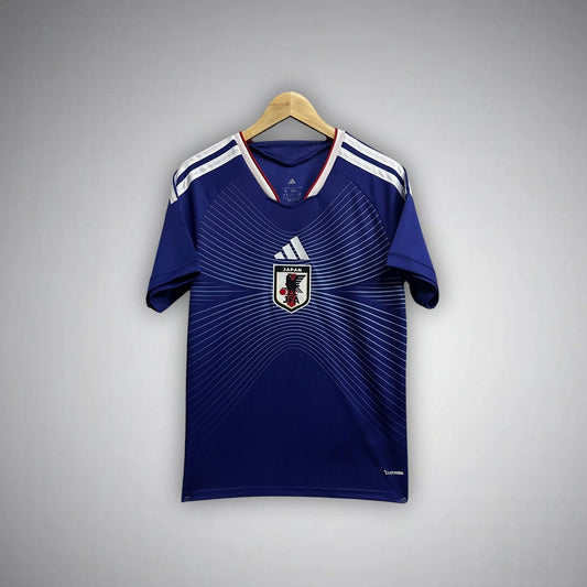 2026 Japan Home Kit from FootballPrestige.club - Premium Football Kits