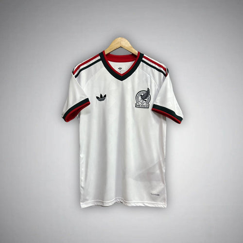 2026 Mexico Away Kit from FootballPrestige.club - Premium Football Kits