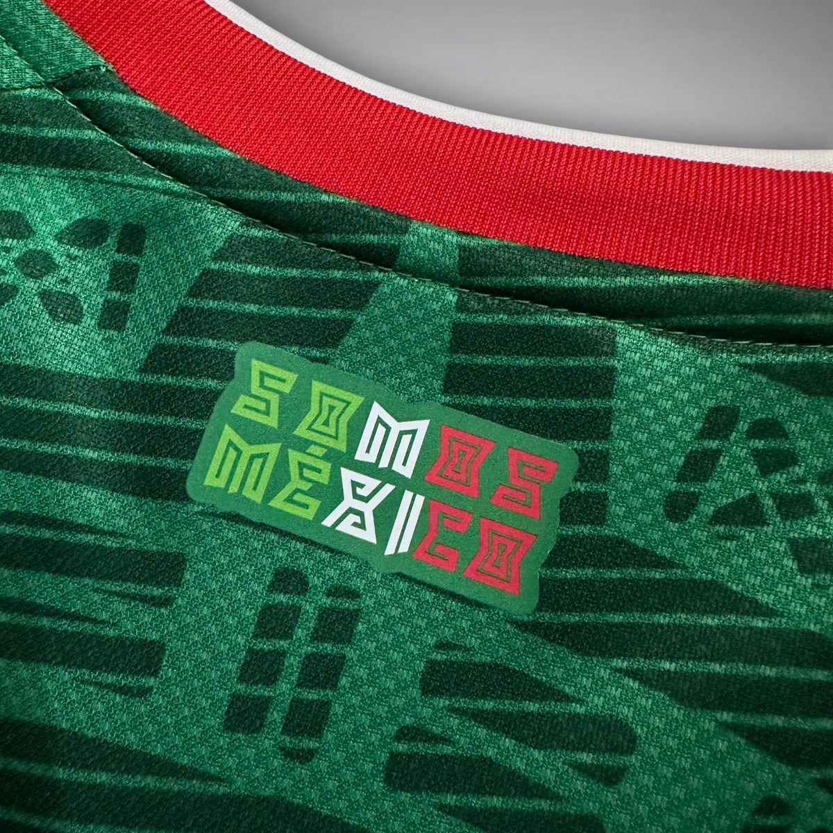 2026 Mexico Home Kit from FootballPrestige.club - Premium Football Kits