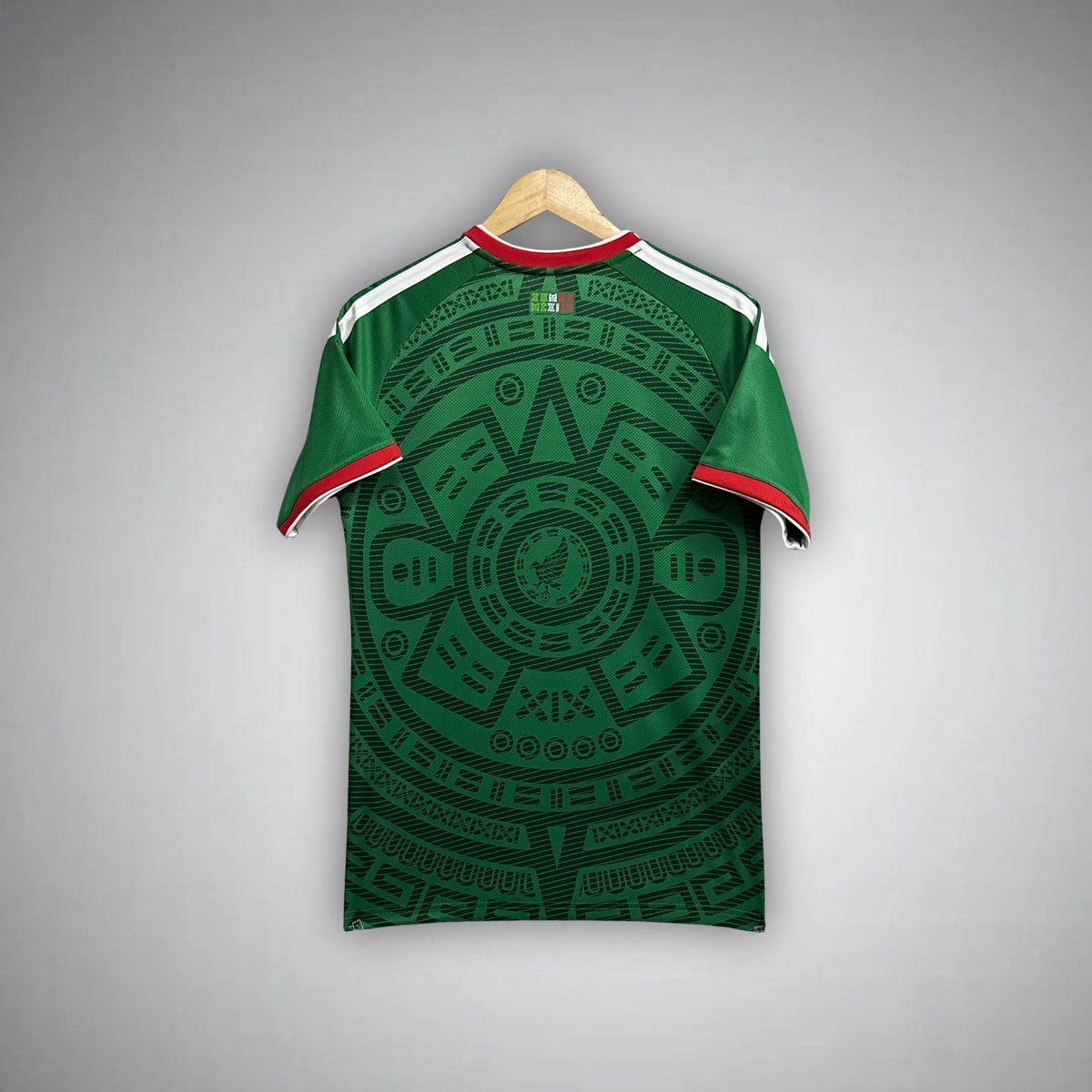 2026 Mexico Home Kit from FootballPrestige.club - Premium Football Kits