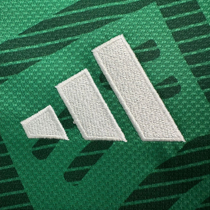 2026 Mexico Home Kit from FootballPrestige.club - Premium Football Kits