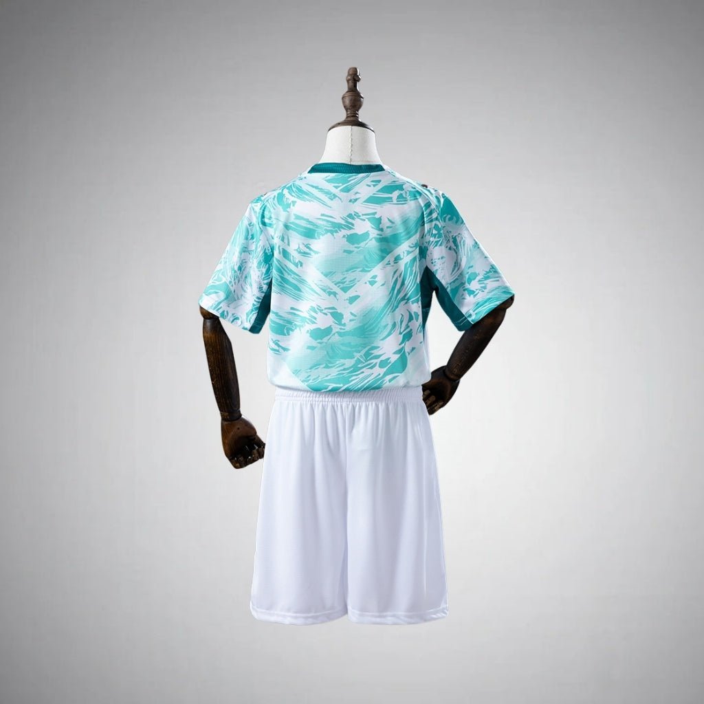 2026 Portugal Away Kids Size Kit from FootballPrestige.club - Premium Football Kits
