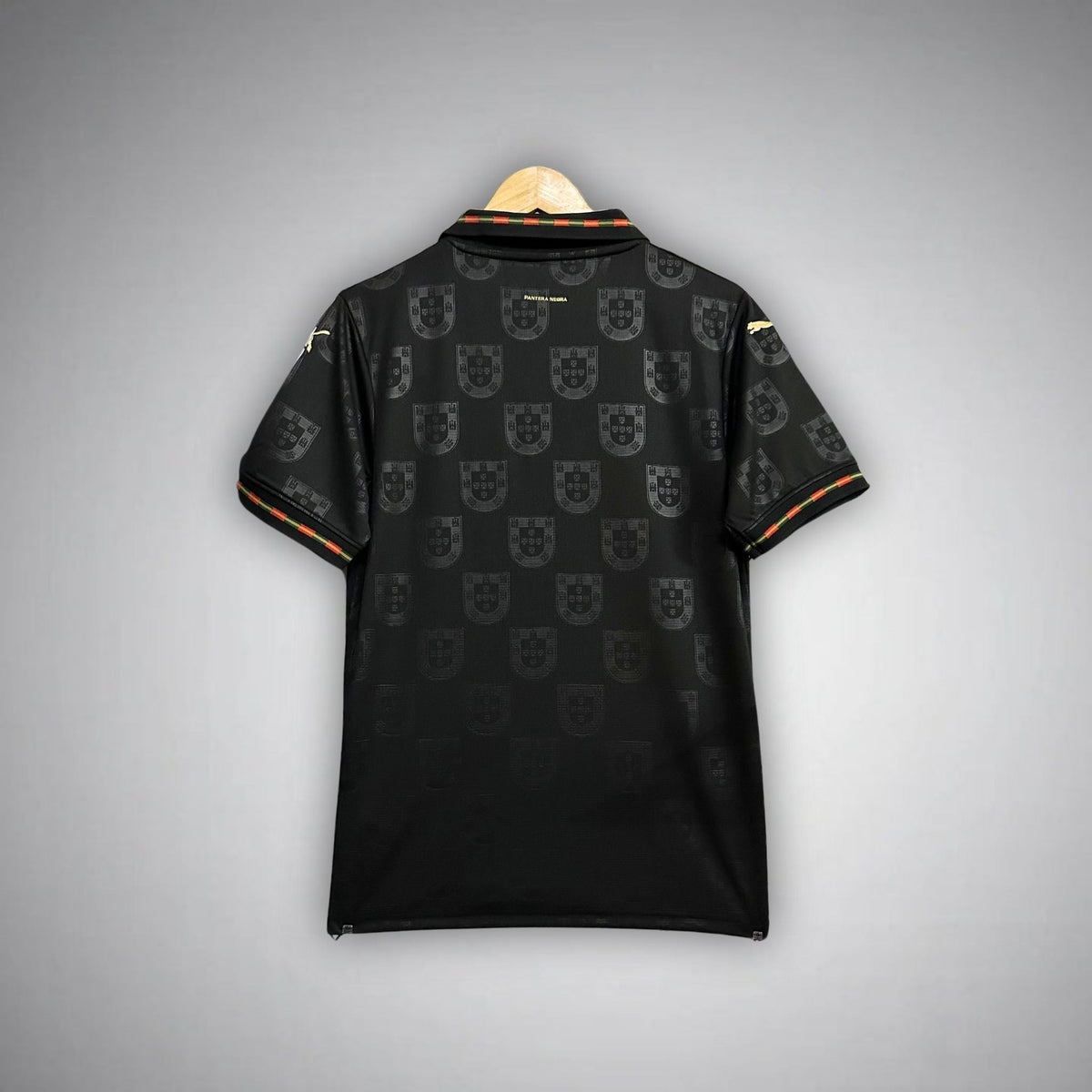 2026 Portugal "Black Panther" Premium Kit from FootballPrestige.club - Premium Football Kits
