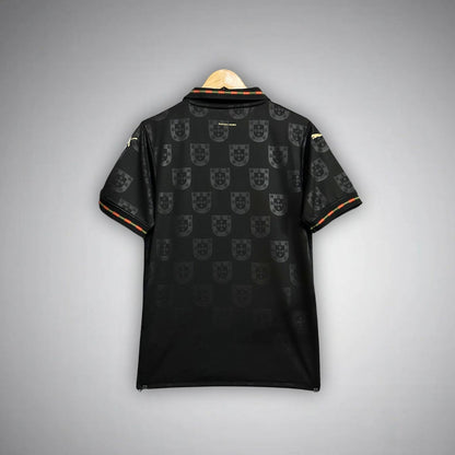 2026 Portugal "Black Panther" Premium Kit from FootballPrestige.club - Premium Football Kits