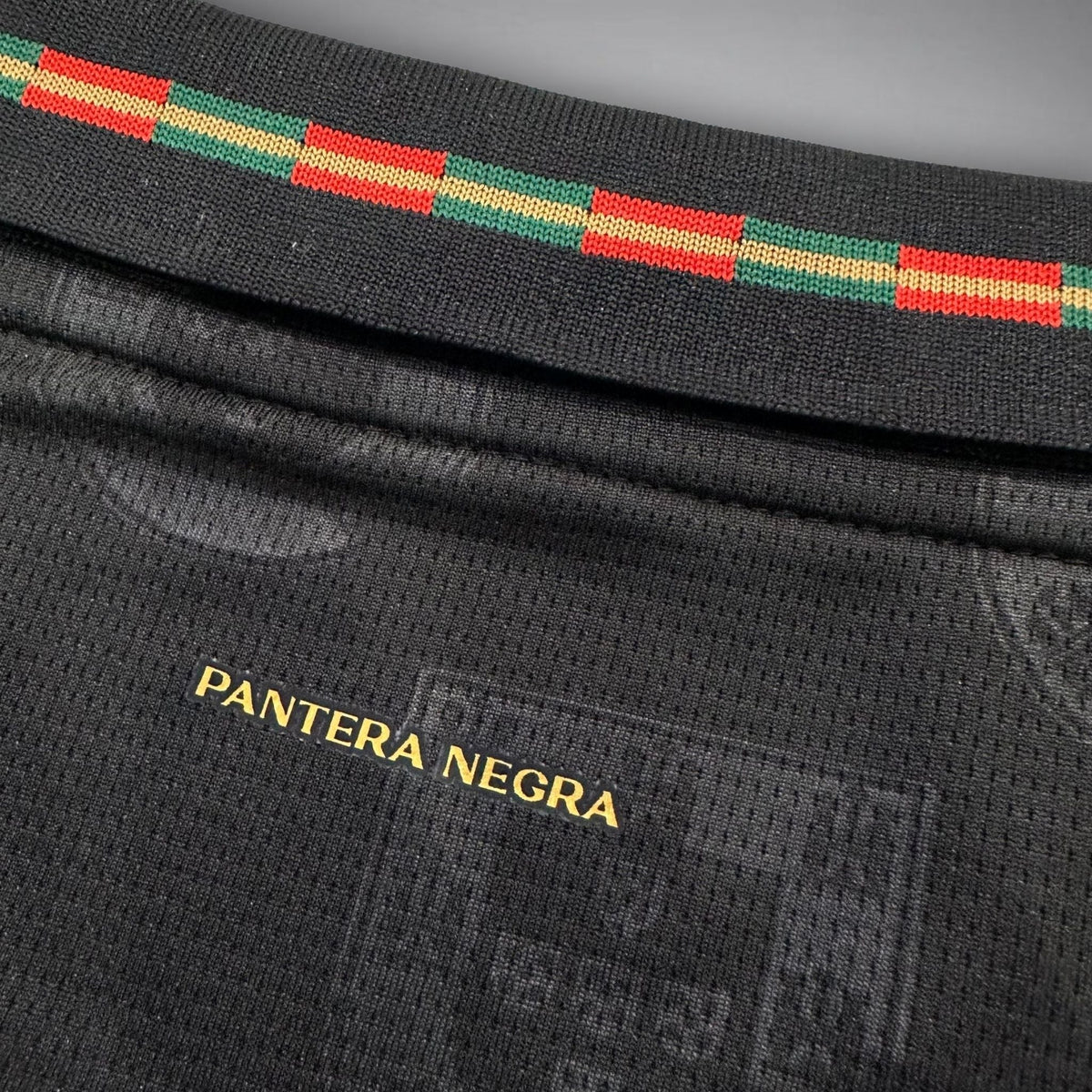 2026 Portugal "Black Panther" Premium Kit from FootballPrestige.club - Premium Football Kits