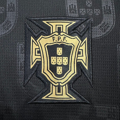 2026 Portugal "Black Panther" Premium Kit from FootballPrestige.club - Premium Football Kits