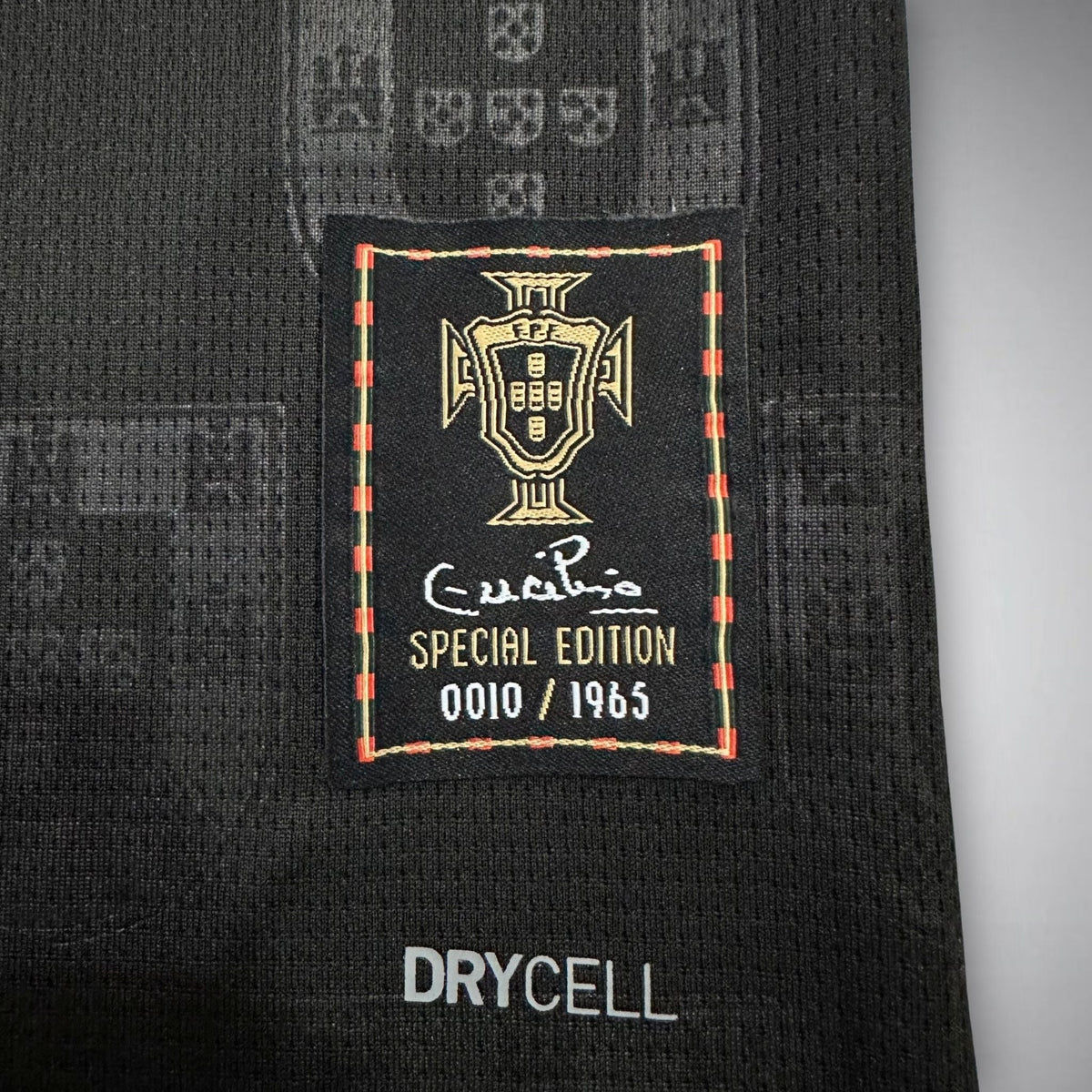 2026 Portugal "Black Panther" Premium Kit from FootballPrestige.club - Premium Football Kits