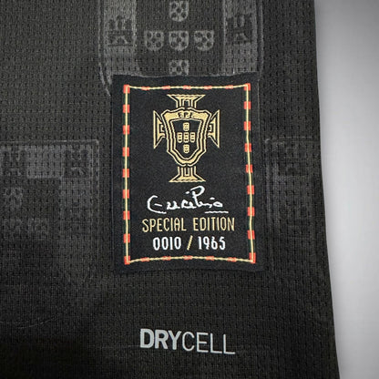 2026 Portugal "Black Panther" Premium Kit from FootballPrestige.club - Premium Football Kits