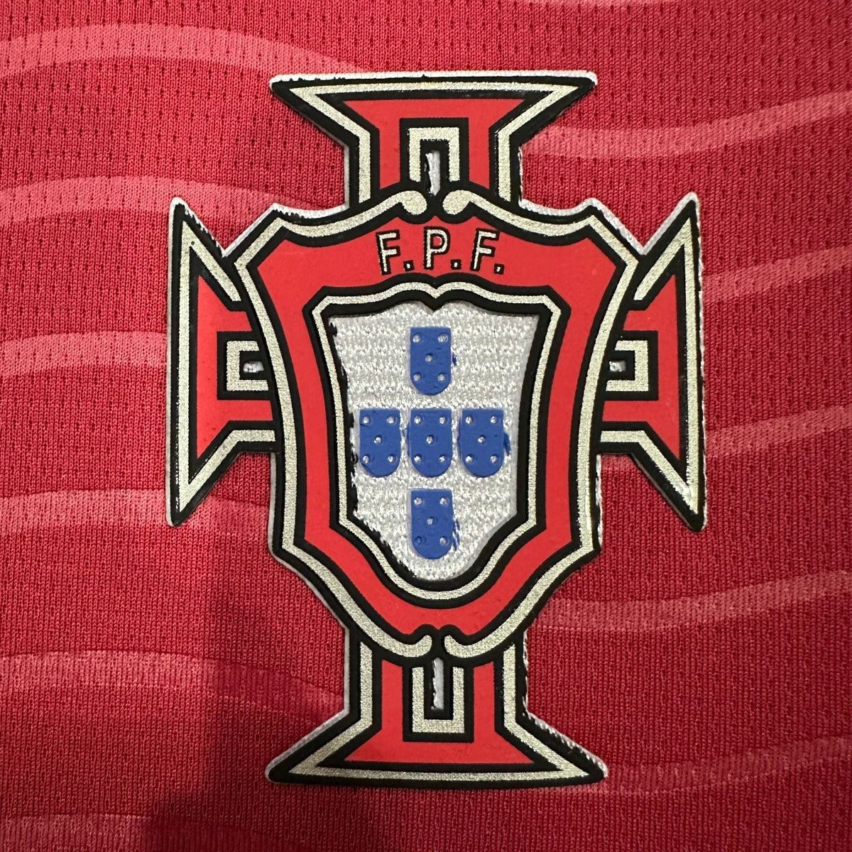 2026 Portugal Home Kit from FootballPrestige.club - Premium Football Kits