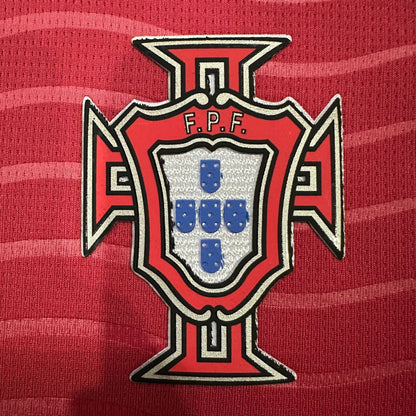 2026 Portugal Home Kit from FootballPrestige.club - Premium Football Kits