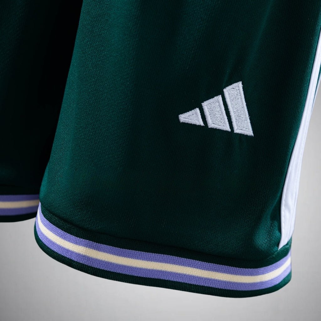 2026 Saudi Arabia Home Kids Size Kit from FootballPrestige.club - Premium Football Kits