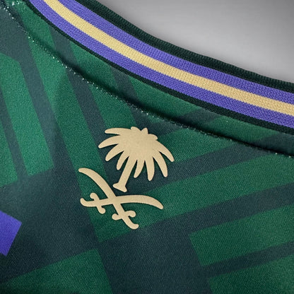 2026 Saudi Arabia Home Kit from FootballPrestige.club - Premium Football Kits