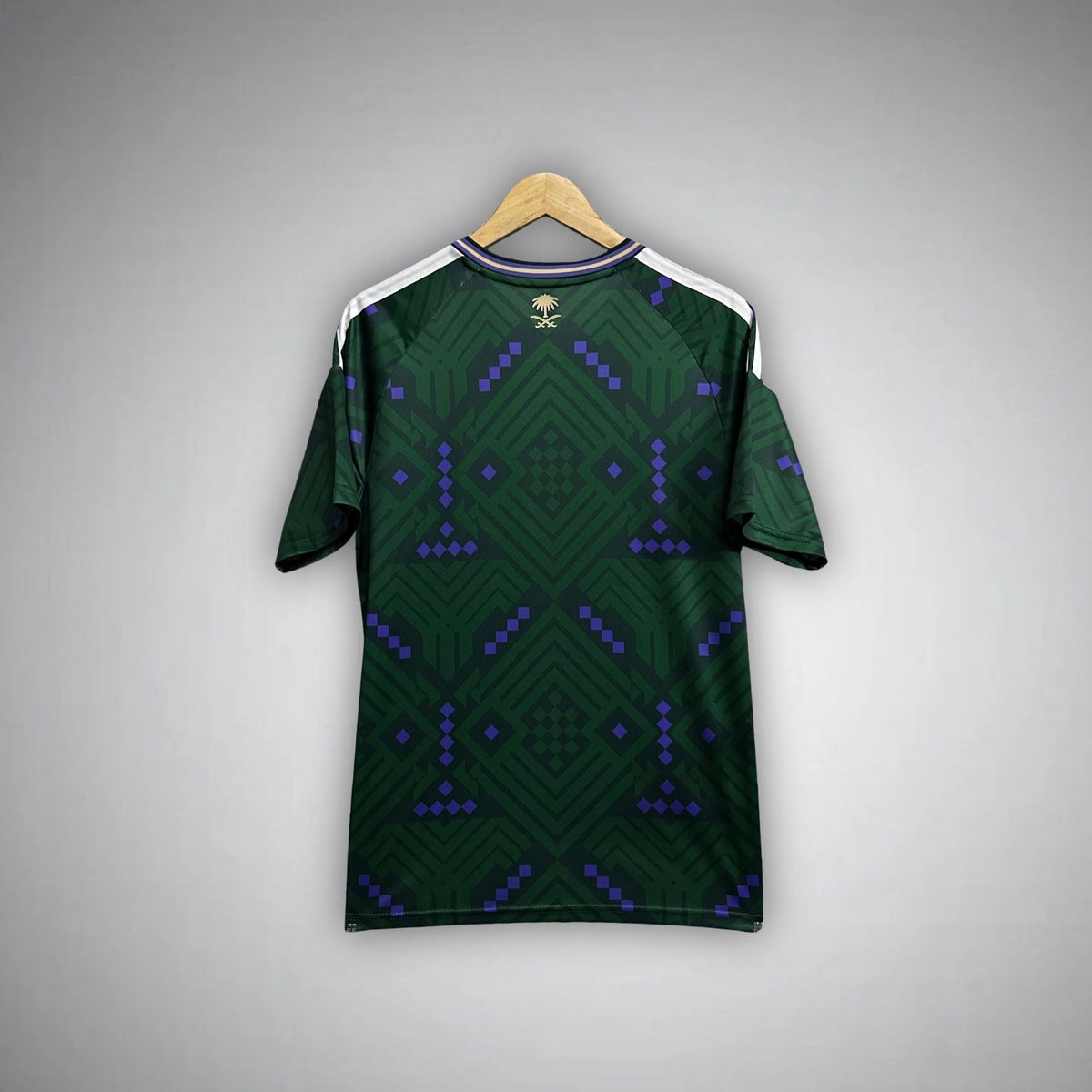 2026 Saudi Arabia Home Kit from FootballPrestige.club - Premium Football Kits