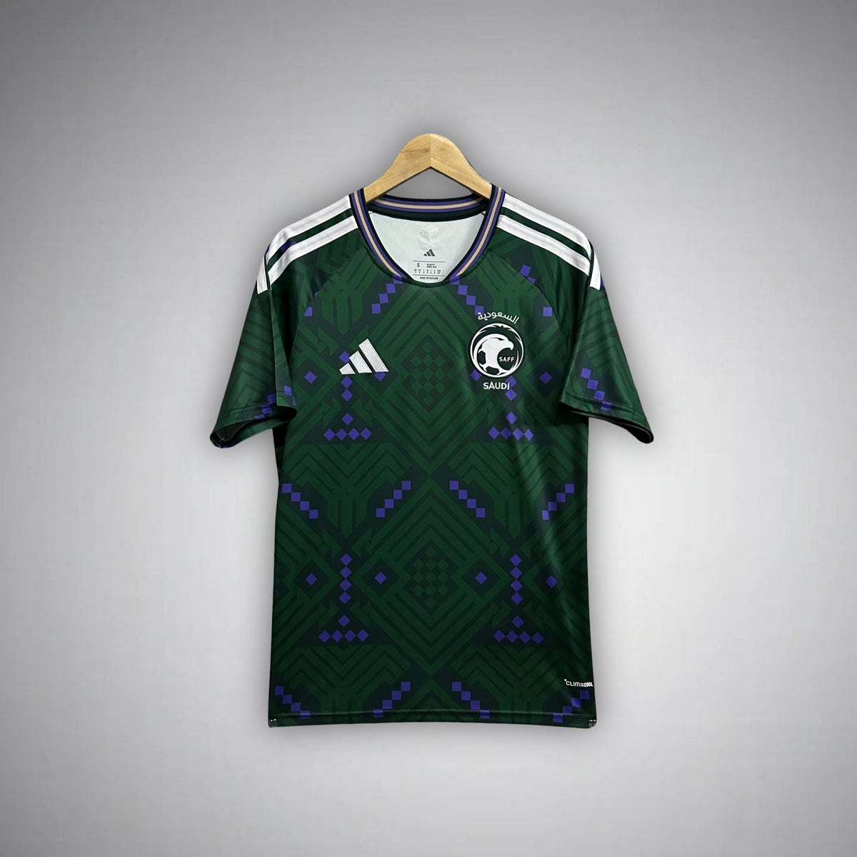 2026 Saudi Arabia Home Kit from FootballPrestige.club - Premium Football Kits
