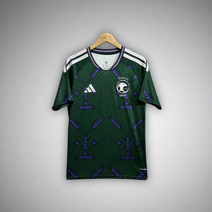 2026 Saudi Arabia Home Kit from FootballPrestige.club - Premium Football Kits