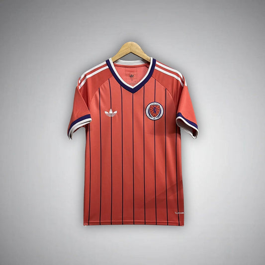 2026 Scotland Away Kit from FootballPrestige.club - Premium Football Kits