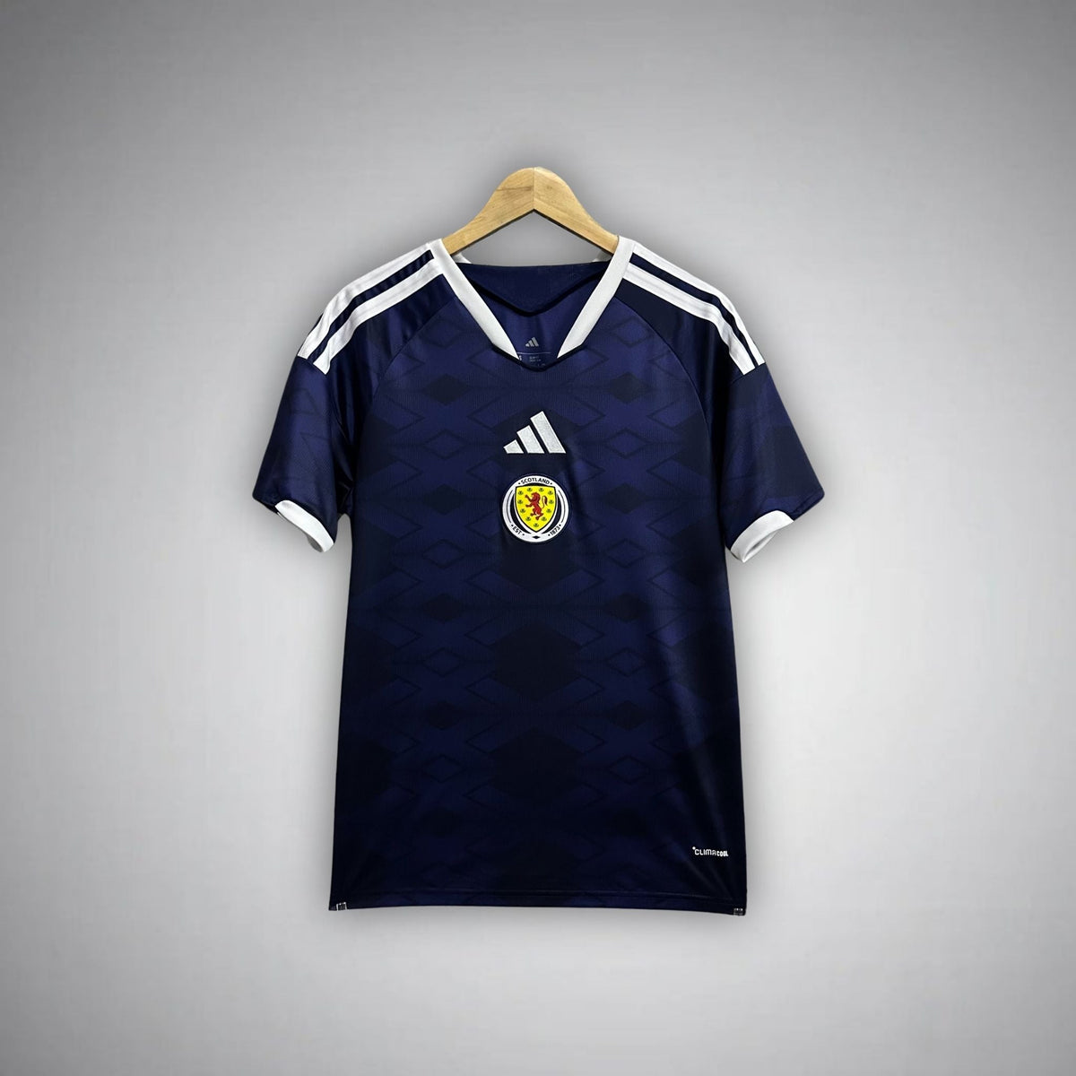 2026 Scotland Home Kit from FootballPrestige.club - Premium Football Kits