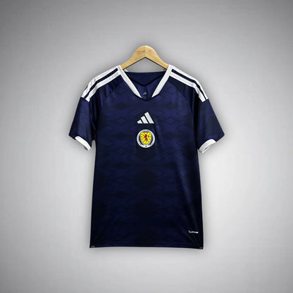 2026 Scotland Home Kit from FootballPrestige.club - Premium Football Kits