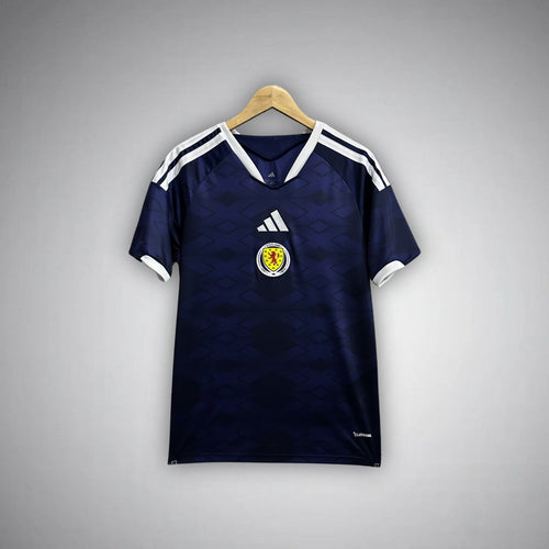 2026 Scotland Home Kit from FootballPrestige.club - Premium Football Kits