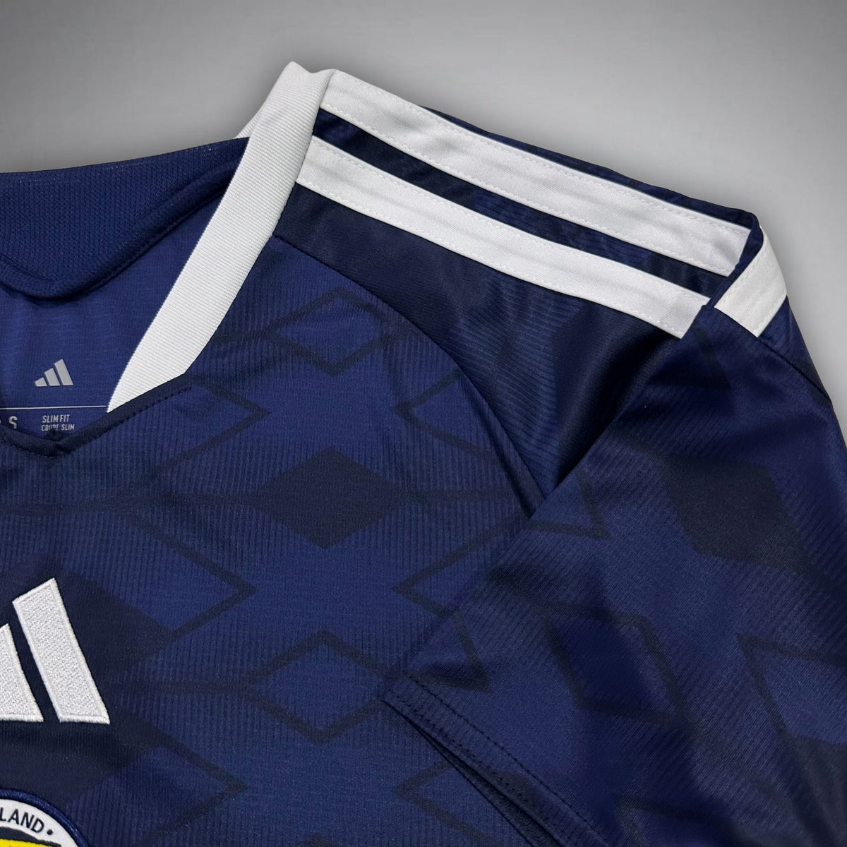 2026 Scotland Home Kit from FootballPrestige.club - Premium Football Kits