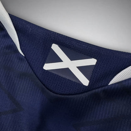 2026 Scotland Home Kit from FootballPrestige.club - Premium Football Kits