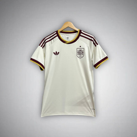 2026 Spain Away Kit from FootballPrestige.club - Premium Football Kits