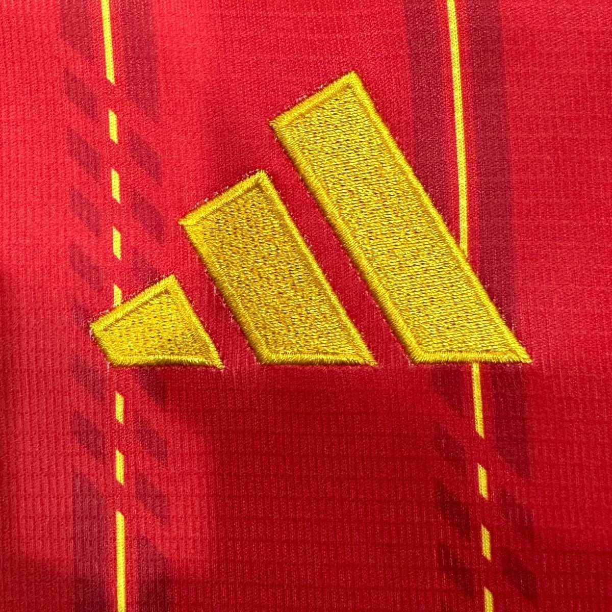 2026 Spain Home Kit from FootballPrestige.club - Premium Football Kits