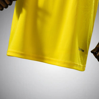 2026 Sweden Home Kids Size Kit from FootballPrestige.club - Premium Football Kits