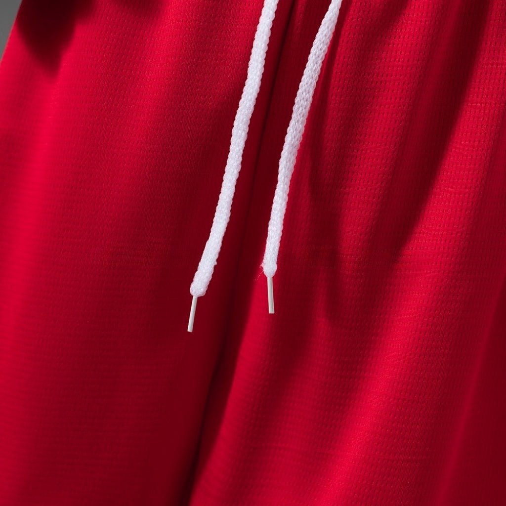 2026 Tunisia Home Kids Size Kit from FootballPrestige.club - Premium Football Kits