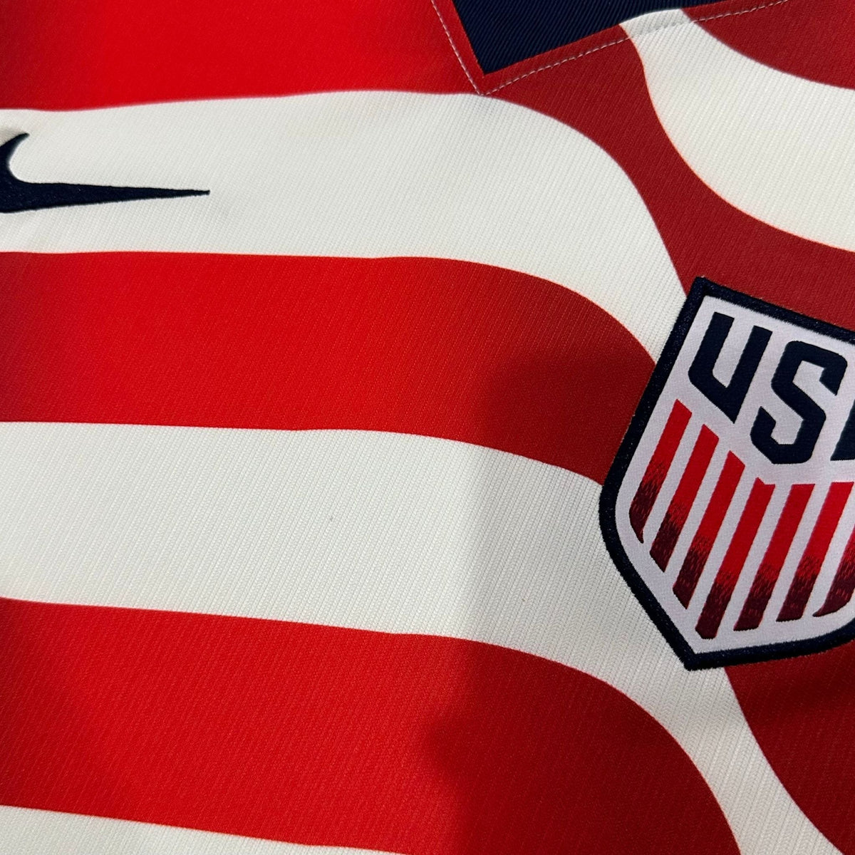 2026 USA Home Kit from FootballPrestige.club - Premium Football Kits