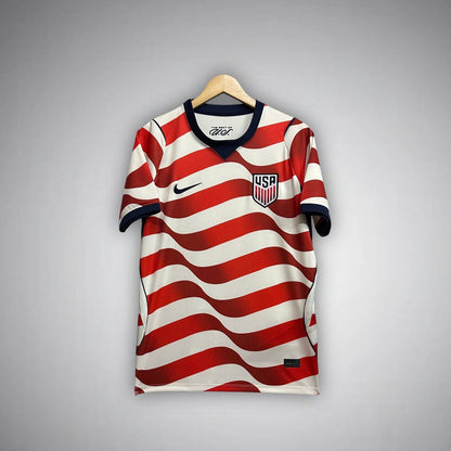 2026 USA Home Kit from FootballPrestige.club - Premium Football Kits