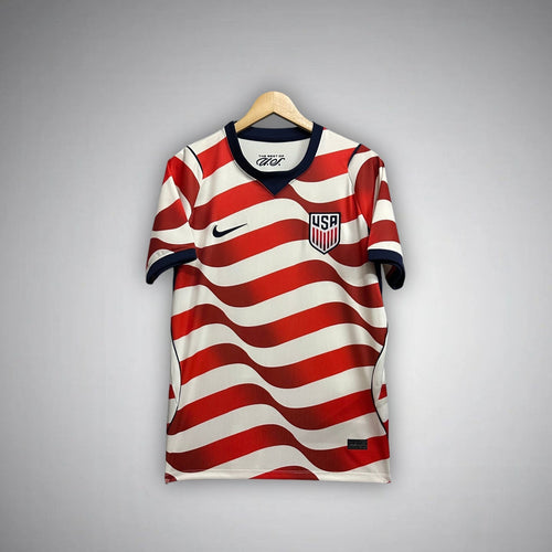2026 USA Home Kit from FootballPrestige.club - Premium Football Kits