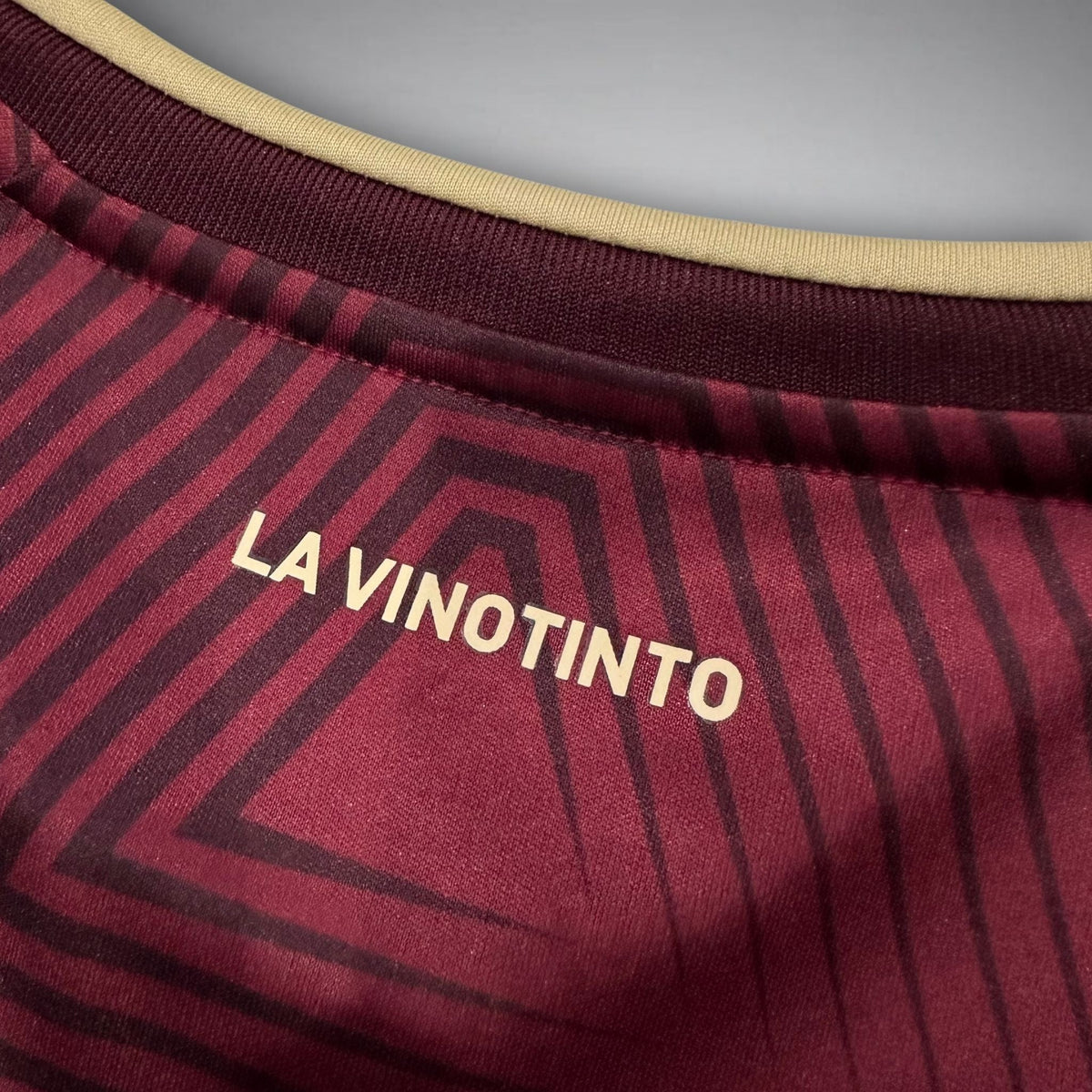 2026 Venezuela Home Kit from FootballPrestige.club - Premium Football Kits