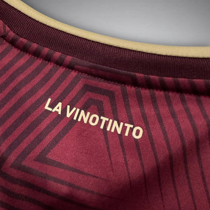 2026 Venezuela Home Kit from FootballPrestige.club - Premium Football Kits