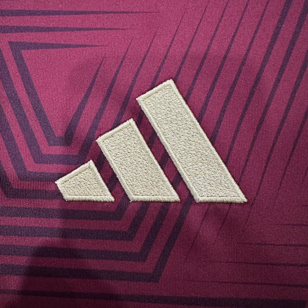 2026 Venezuela Home Kit from FootballPrestige.club - Premium Football Kits