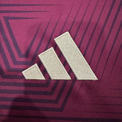 2026 Venezuela Home Kit from FootballPrestige.club - Premium Football Kits