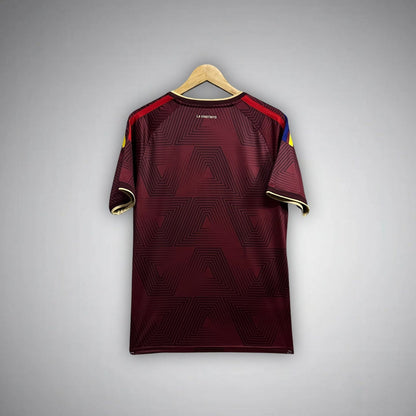 2026 Venezuela Home Kit from FootballPrestige.club - Premium Football Kits