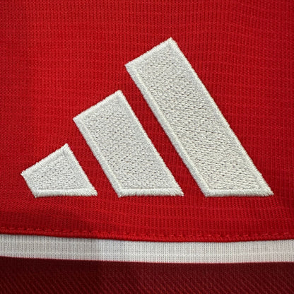 2026 Wales Home Kit from FootballPrestige.club - Premium Football Kits