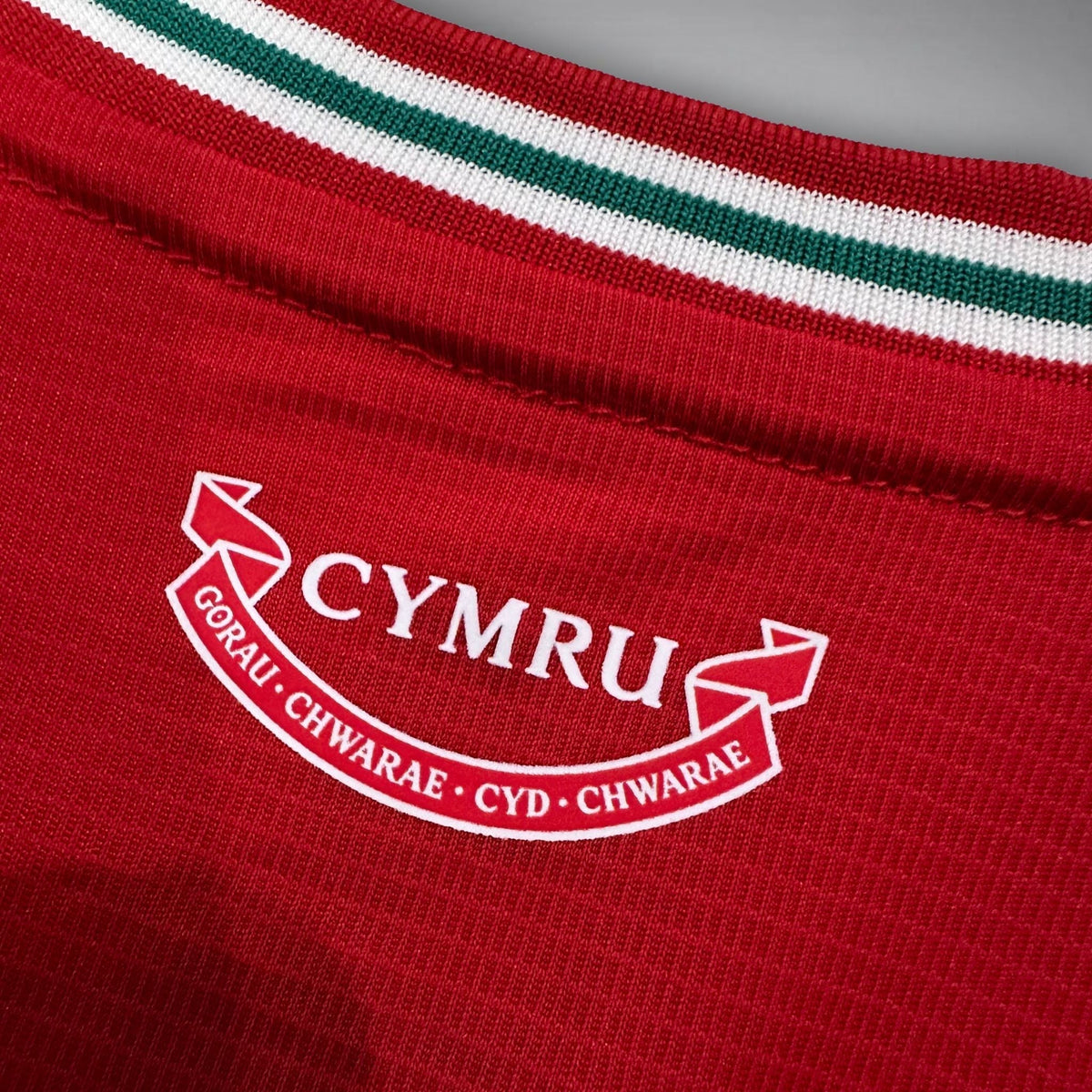 2026 Wales Home Kit from FootballPrestige.club - Premium Football Kits
