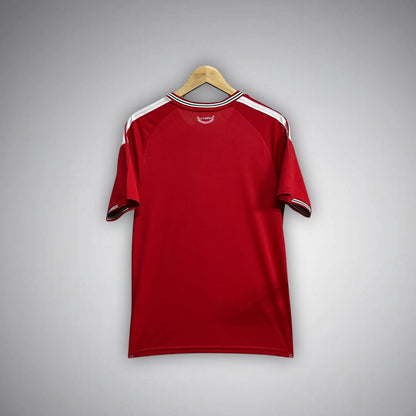 2026 Wales Home Kit from FootballPrestige.club - Premium Football Kits