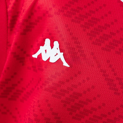 2026 Tunisia Home Kids Size Kit from FootballPrestige.club - Premium Football Kits