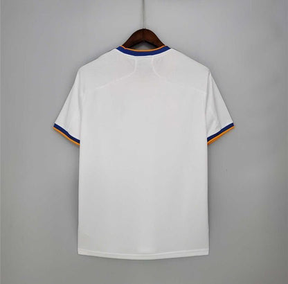 21/22 Real Madrid Home Kit from FootballPrestige.club - Premium Football Kits