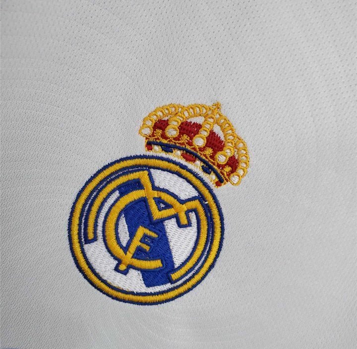 21/22 Real Madrid Home Kit from FootballPrestige.club - Premium Football Kits