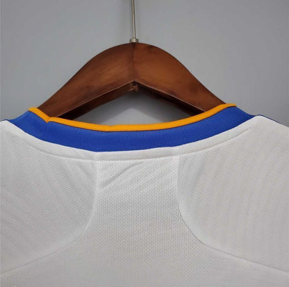21/22 Real Madrid Home Kit from FootballPrestige.club - Premium Football Kits
